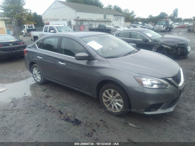 NISSAN SENTRA 2019 3n1ab7ap8ky441745