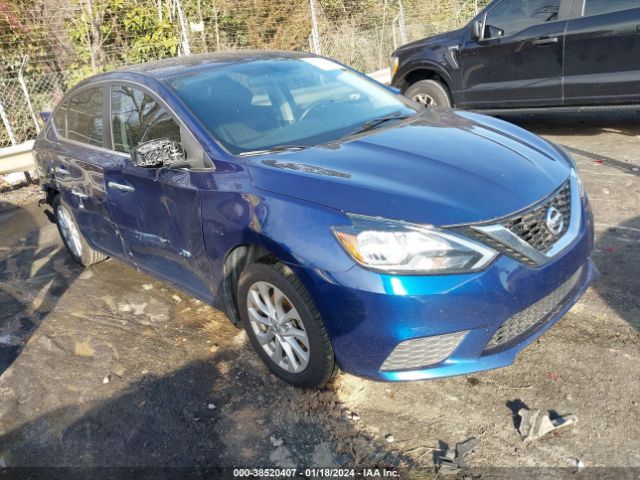 NISSAN SENTRA 2019 3n1ab7ap8ky442359