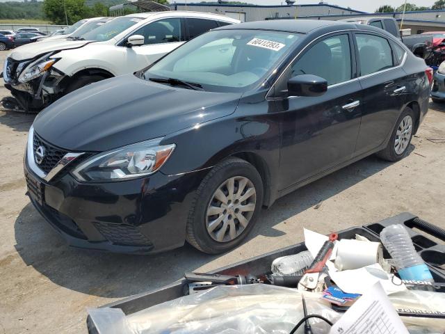 NISSAN SENTRA S 2019 3n1ab7ap8ky443415