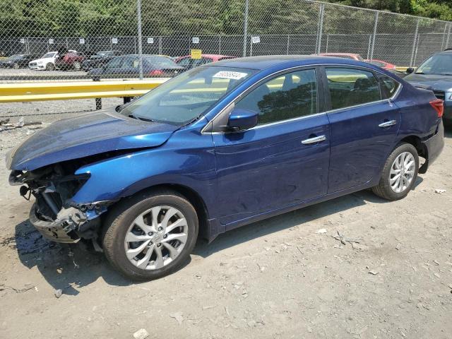 NISSAN SENTRA 2019 3n1ab7ap8ky443639