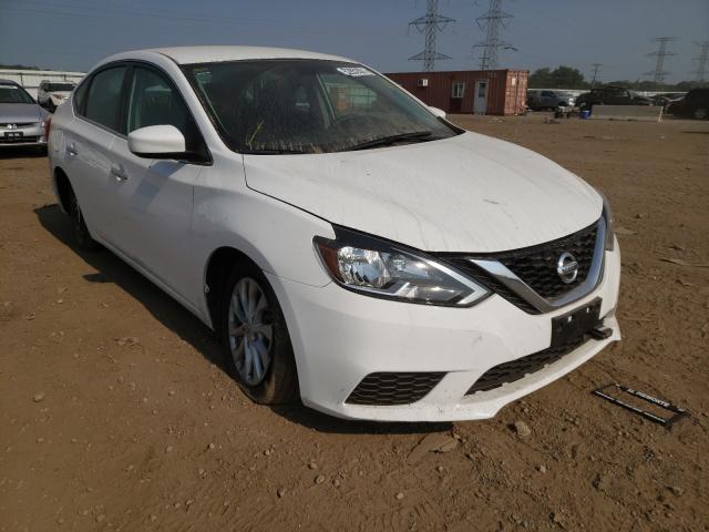 NISSAN SENTRA S 2019 3n1ab7ap8ky443799