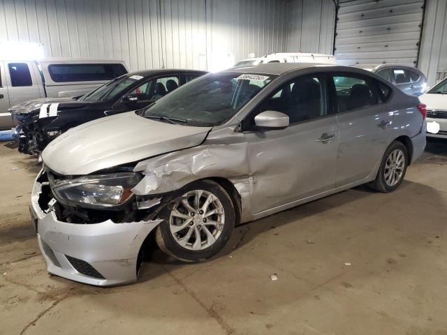 NISSAN SENTRA S 2019 3n1ab7ap8ky444693