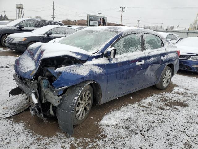 NISSAN SENTRA S 2019 3n1ab7ap8ky444953