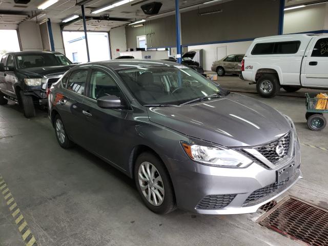 NISSAN SENTRA S 2019 3n1ab7ap8ky446654