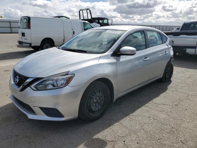 NISSAN SENTRA S 2019 3n1ab7ap8ky448940