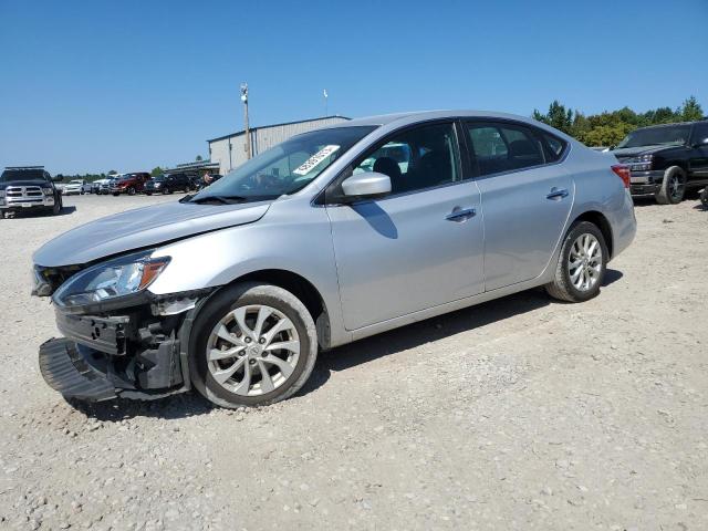 NISSAN SENTRA S 2019 3n1ab7ap8ky449148