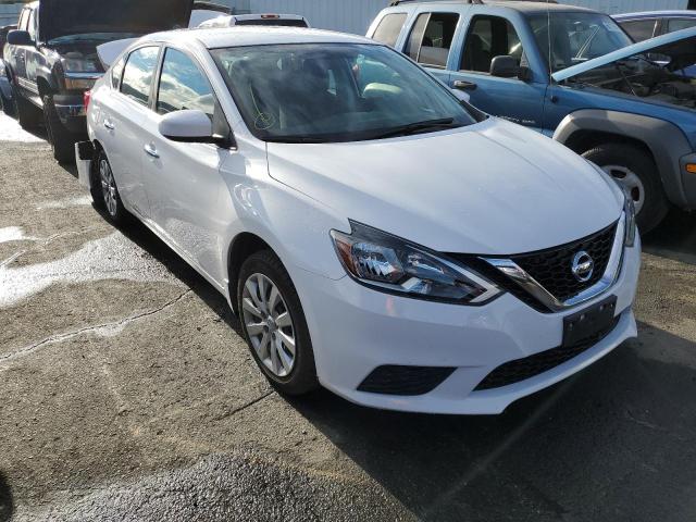 NISSAN SENTRA S 2019 3n1ab7ap8ky450672