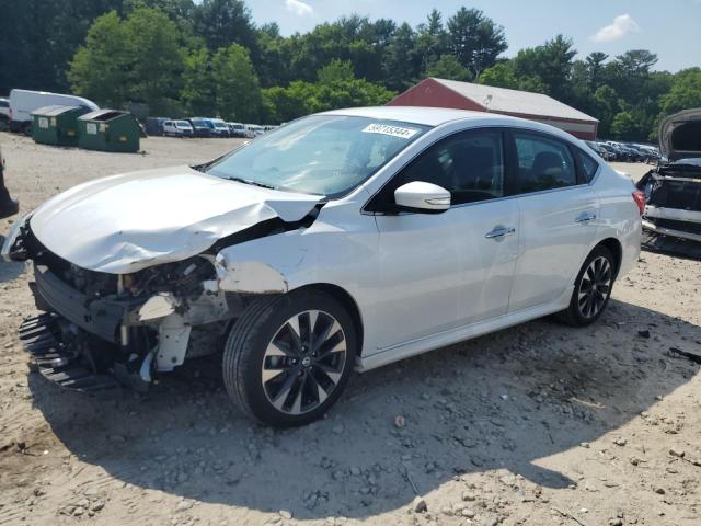 NISSAN SENTRA S 2019 3n1ab7ap8ky451384