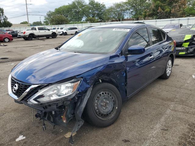 NISSAN SENTRA 2019 3n1ab7ap8ky451899