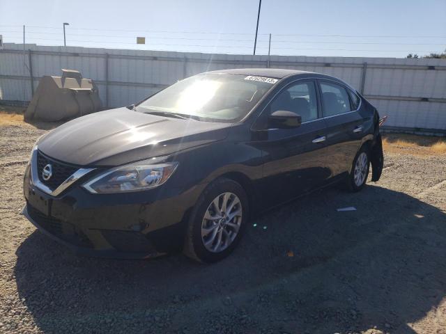 NISSAN SENTRA 2019 3n1ab7ap8ky452714