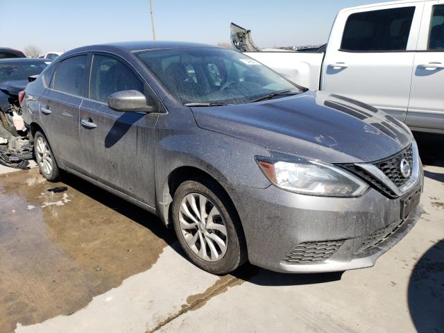 NISSAN SENTRA S 2019 3n1ab7ap8ky453801