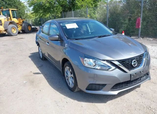 NISSAN SENTRA 2019 3n1ab7ap8ky453880