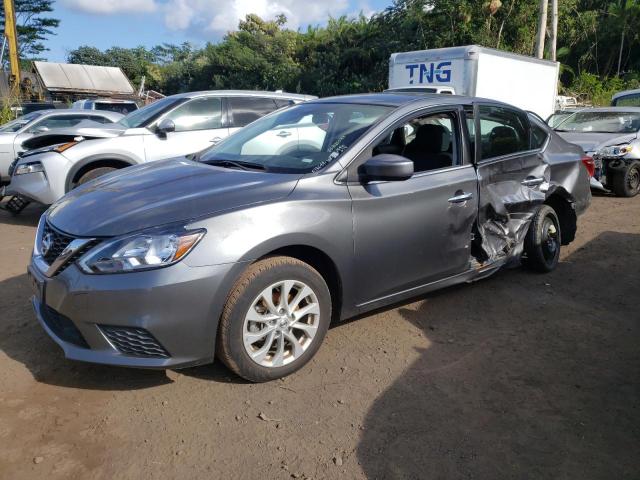 NISSAN SENTRA S 2019 3n1ab7ap8ky454947