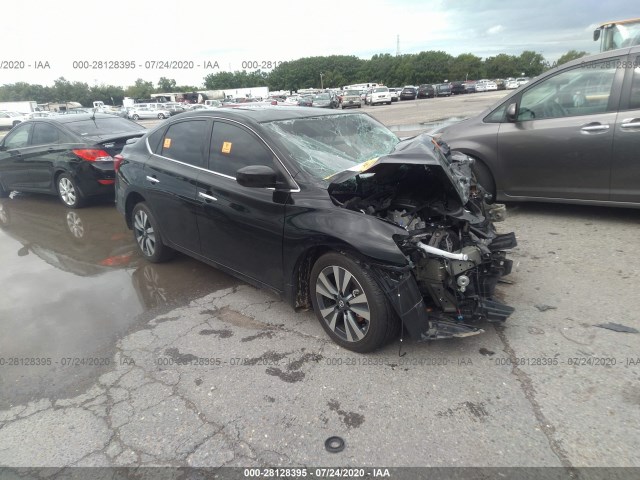 NISSAN SENTRA 2019 3n1ab7ap8ky455581