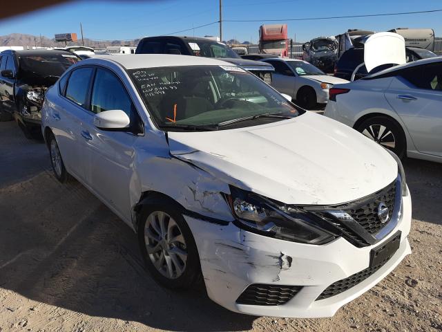 NISSAN SENTRA S 2019 3n1ab7ap8ky455872