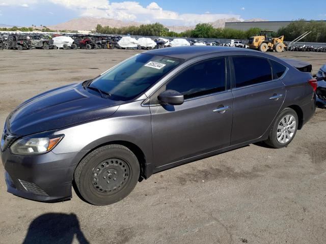 NISSAN SENTRA S 2019 3n1ab7ap8ky456181