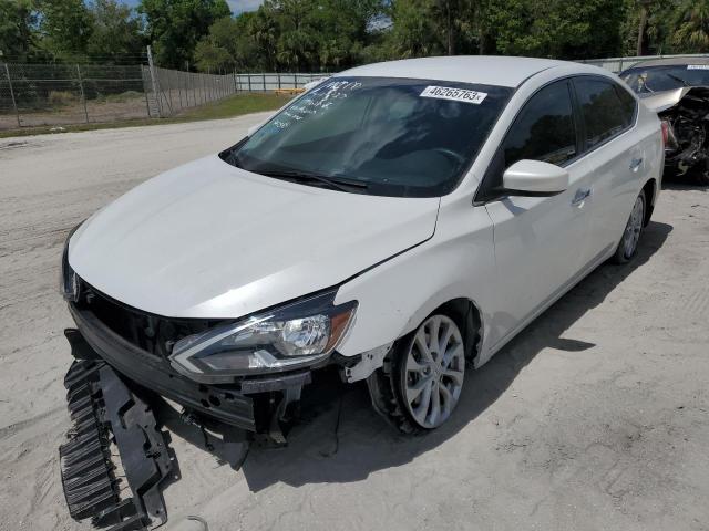 NISSAN SENTRA S 2019 3n1ab7ap8ky456665