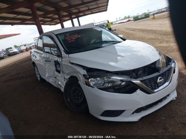 NISSAN SENTRA 2019 3n1ab7ap8ky456892