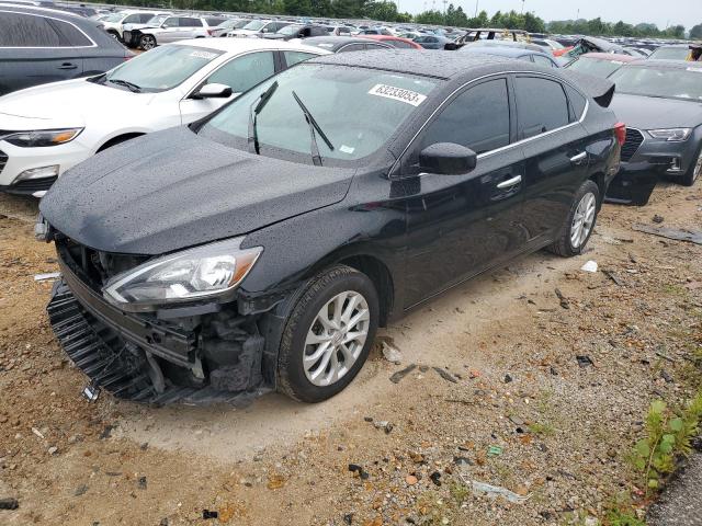 NISSAN SENTRA 2019 3n1ab7ap8ky457282