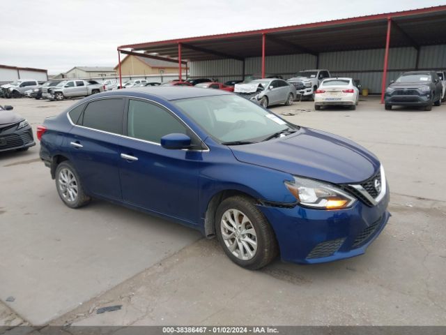 NISSAN SENTRA 2019 3n1ab7ap8ky457993