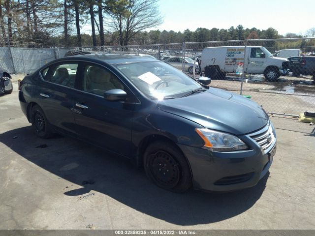 NISSAN SENTRA 2013 3n1ab7ap9dl561344