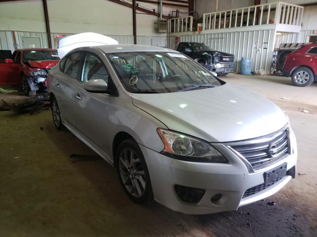 NISSAN SENTRA S 2013 3n1ab7ap9dl561523