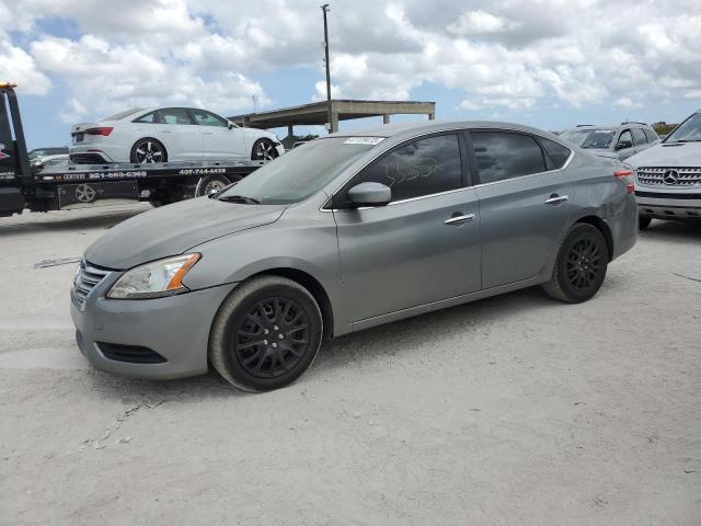 NISSAN SENTRA S 2013 3n1ab7ap9dl561957