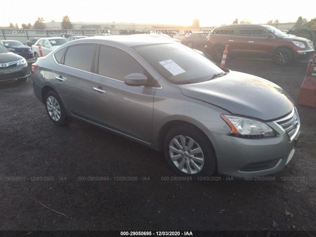 NISSAN SENTRA 2013 3n1ab7ap9dl562543