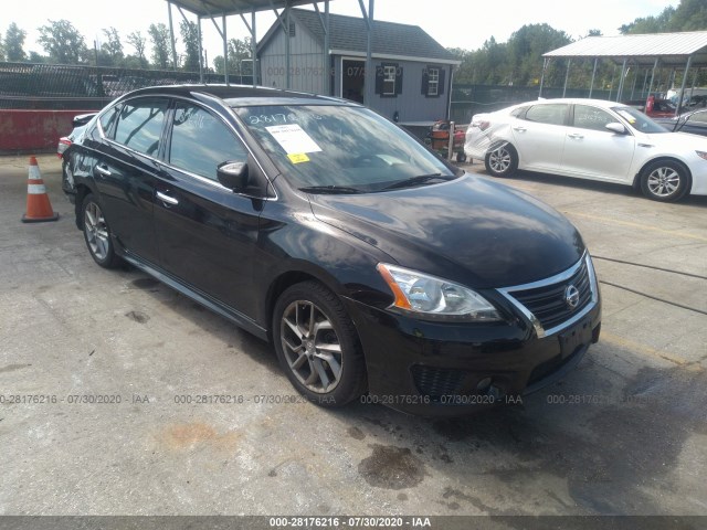 NISSAN SENTRA 2013 3n1ab7ap9dl563675