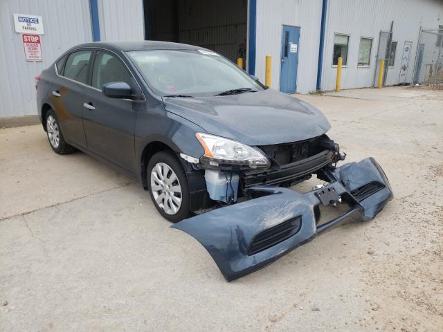 NISSAN SENTRA S 2013 3n1ab7ap9dl563711