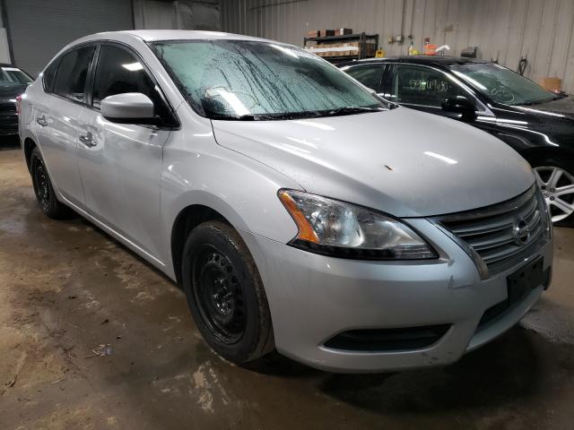 NISSAN SENTRA S 2013 3n1ab7ap9dl609943