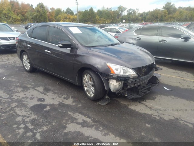 NISSAN SENTRA 2013 3n1ab7ap9dl610123