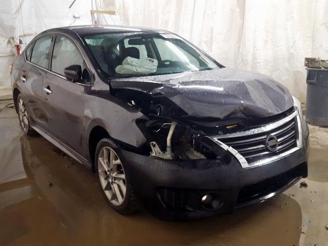 NISSAN SENTRA S 2013 3n1ab7ap9dl610882