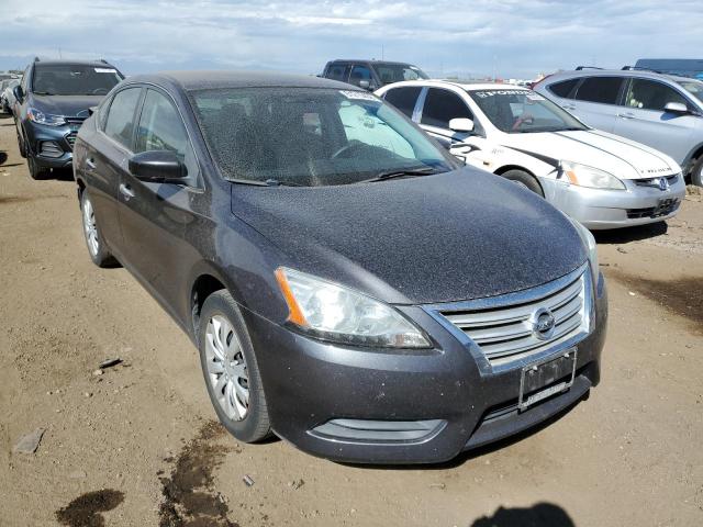 NISSAN SENTRA S 2013 3n1ab7ap9dl611613