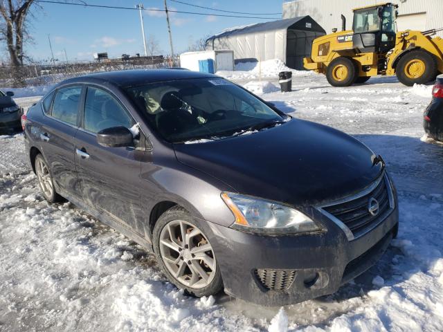 NISSAN SENTRA S 2013 3n1ab7ap9dl612163