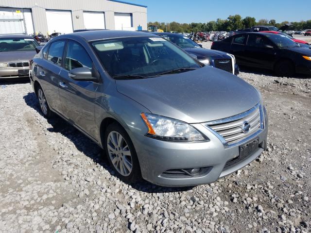 NISSAN SENTRA S 2013 3n1ab7ap9dl612437