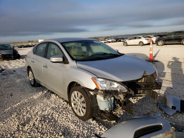 NISSAN SENTRA S 2013 3n1ab7ap9dl612597