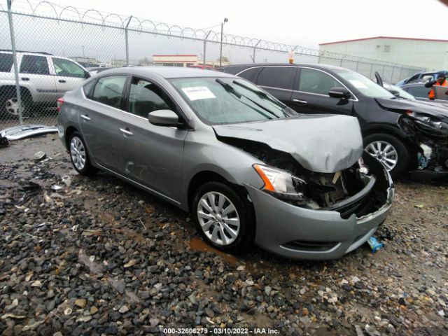 NISSAN SENTRA 2013 3n1ab7ap9dl612681