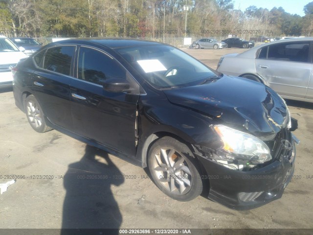 NISSAN SENTRA 2013 3n1ab7ap9dl612809