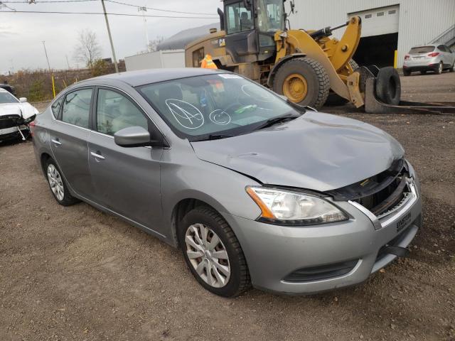 NISSAN SENTRA S 2013 3n1ab7ap9dl612891