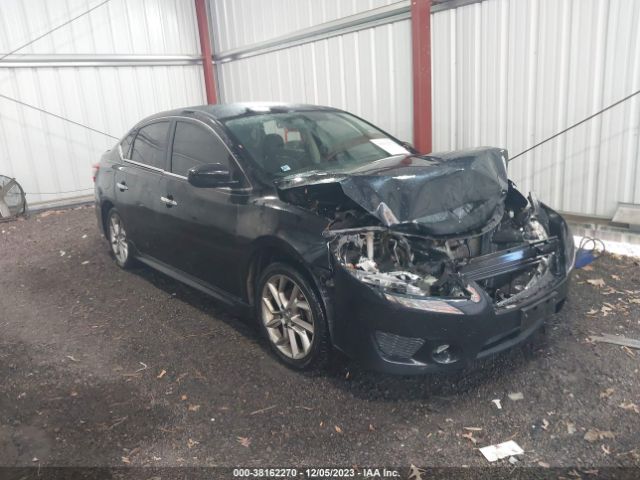 NISSAN SENTRA 2013 3n1ab7ap9dl612969