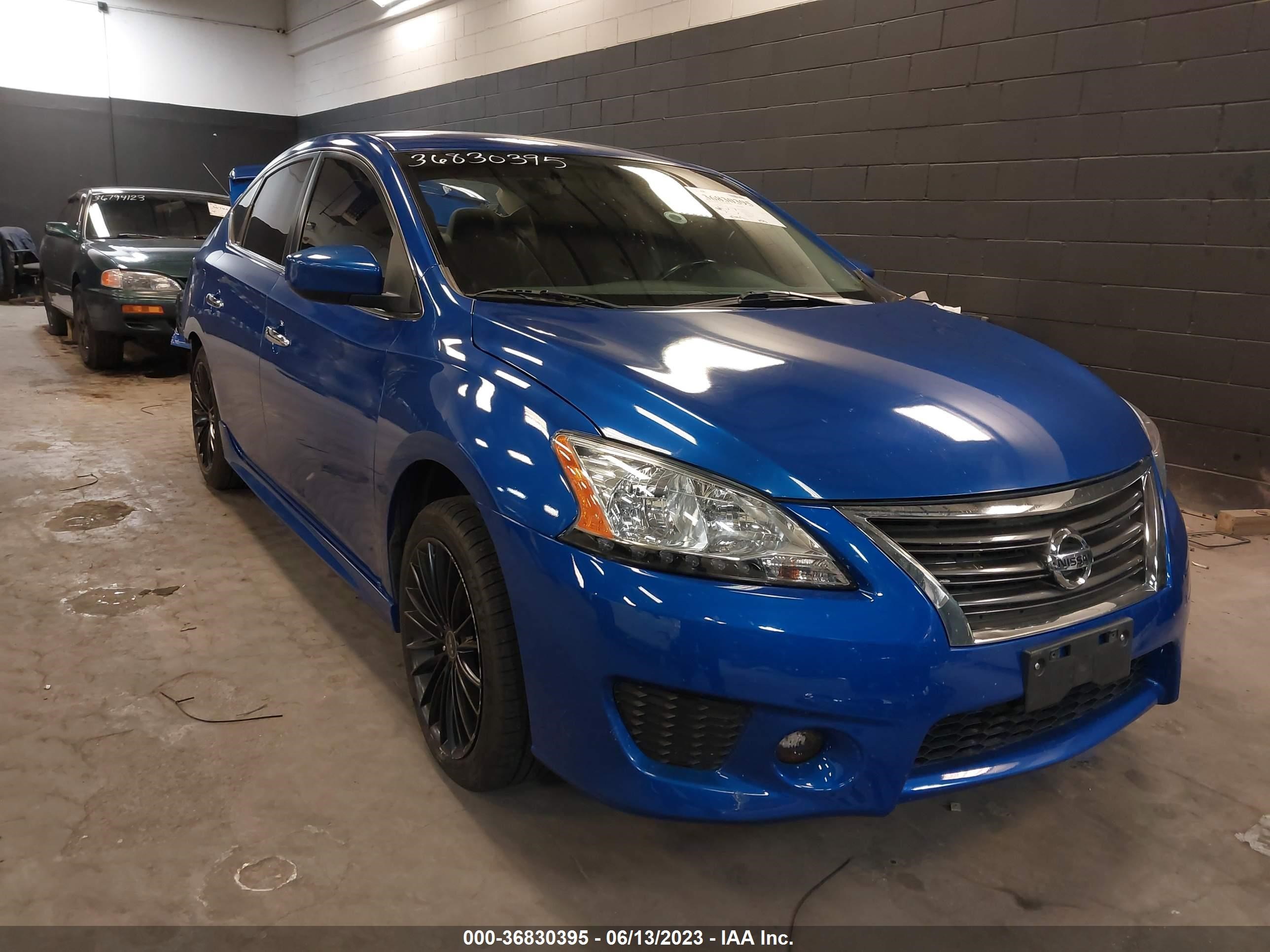 NISSAN SENTRA 2013 3n1ab7ap9dl613460