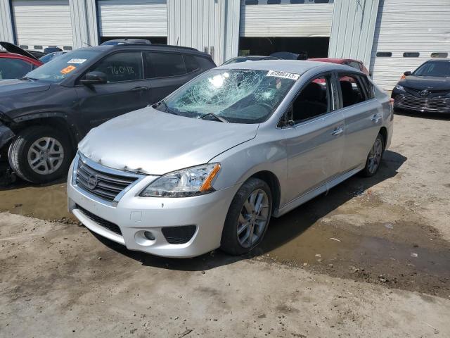 NISSAN SENTRA 2013 3n1ab7ap9dl613572