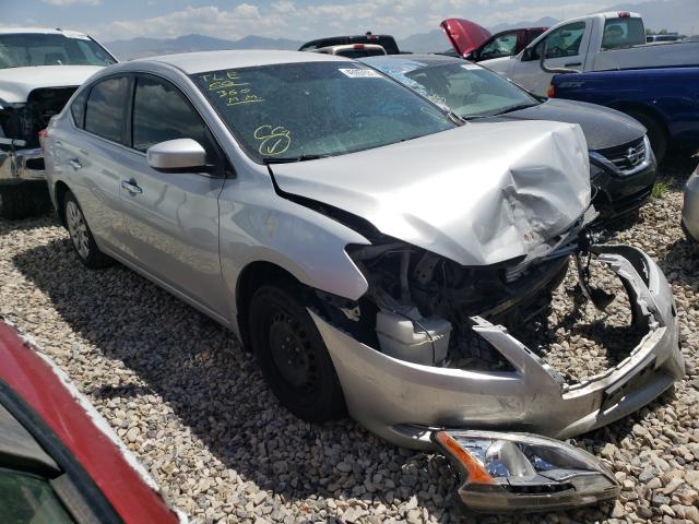 NISSAN SENTRA 2013 3n1ab7ap9dl614141