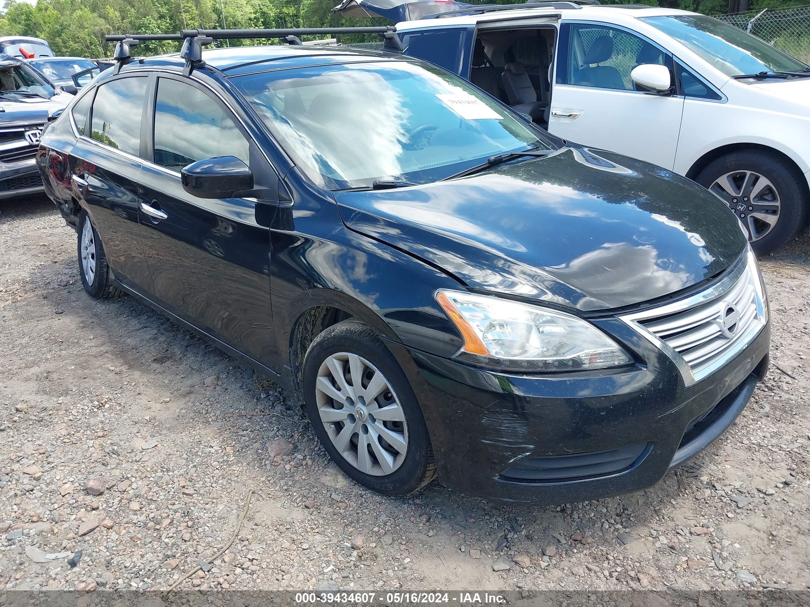 NISSAN SENTRA 2013 3n1ab7ap9dl614317