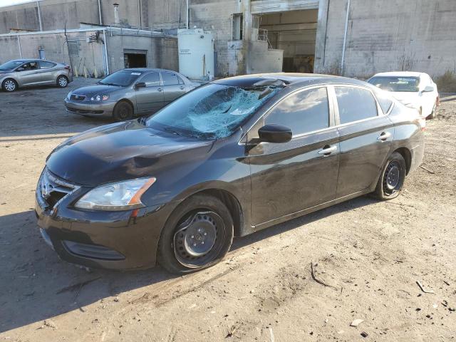 NISSAN SENTRA 2013 3n1ab7ap9dl614916