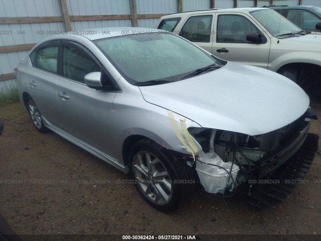 NISSAN SENTRA 2013 3n1ab7ap9dl615659