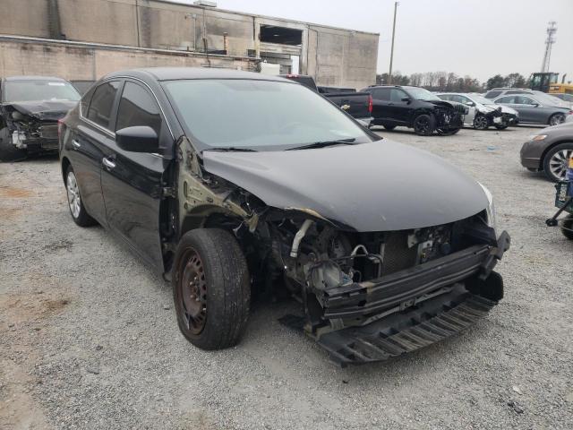 NISSAN SENTRA S 2013 3n1ab7ap9dl615709