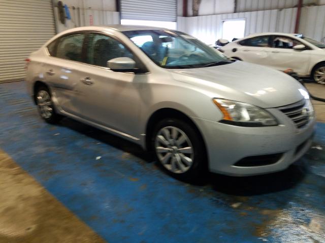 NISSAN SENTRA S 2013 3n1ab7ap9dl616018