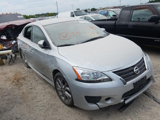 NISSAN SENTRA S 2013 3n1ab7ap9dl616648